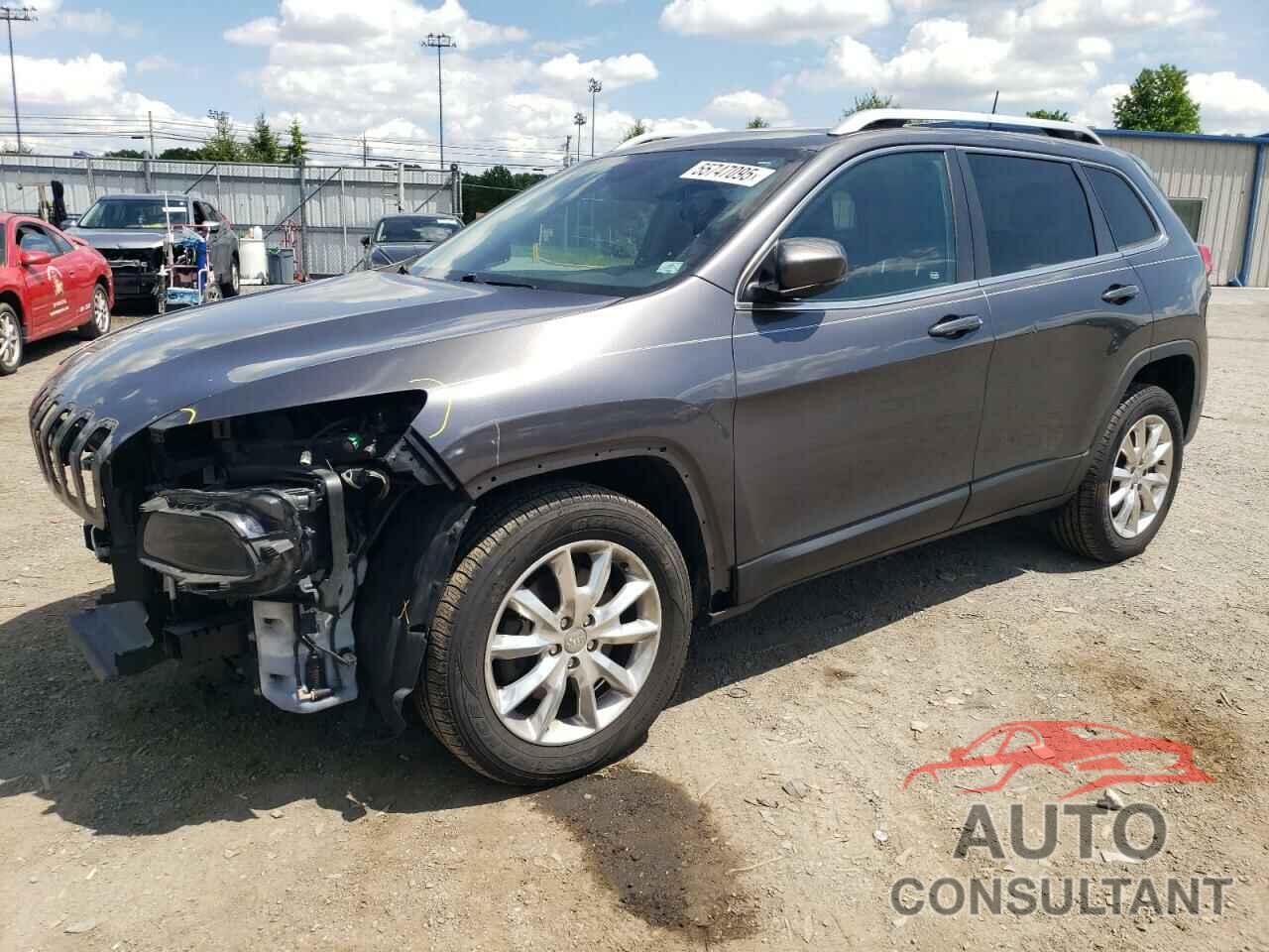 JEEP GRAND CHER 2016 - 1C4PJMDS8GW104905