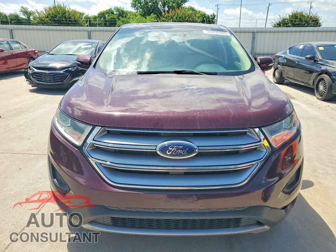 FORD EDGE 2018 - 2FMPK3J85JBC55365