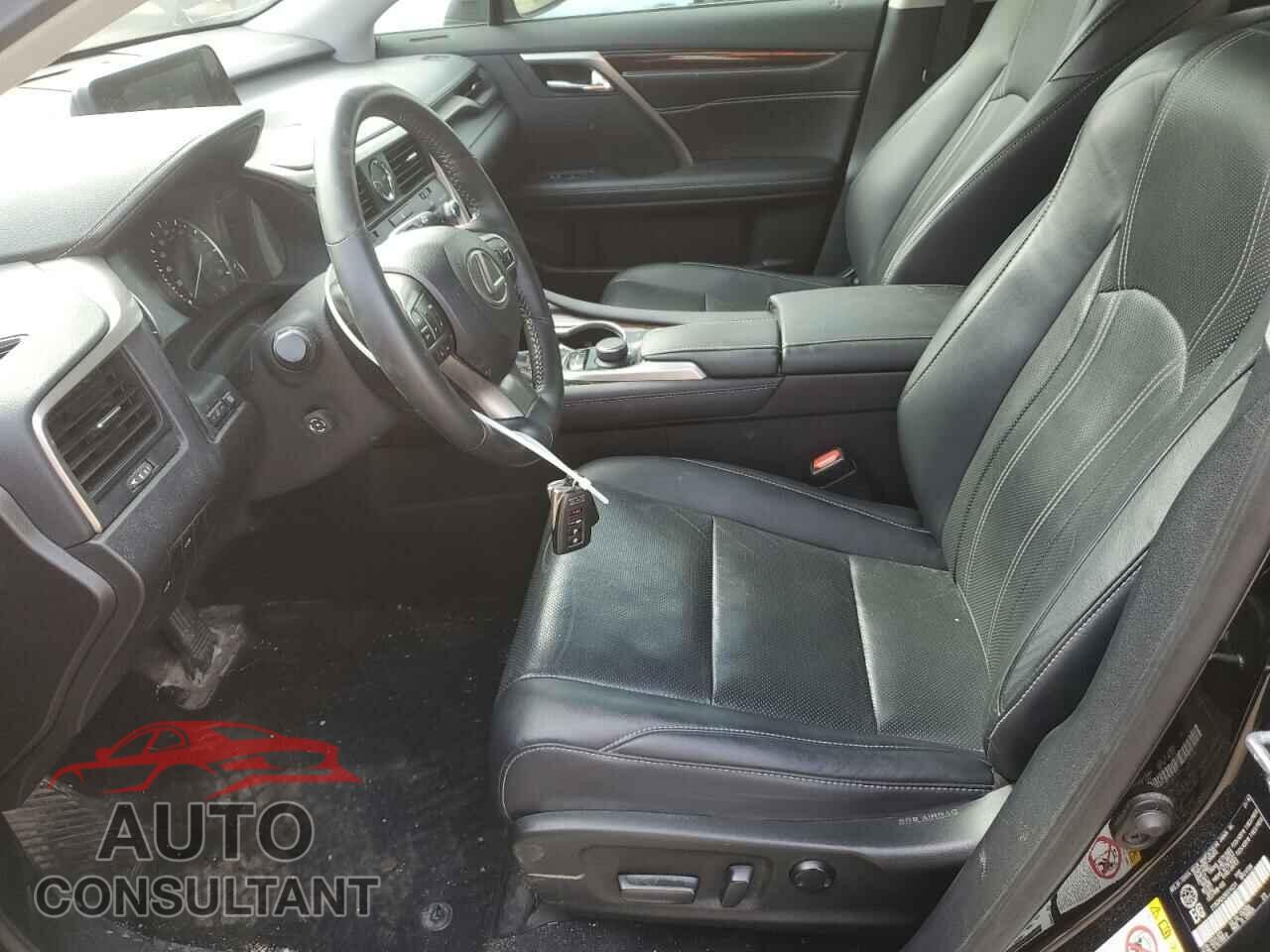 LEXUS RX350 2016 - 2T2BZMCA2GC014231