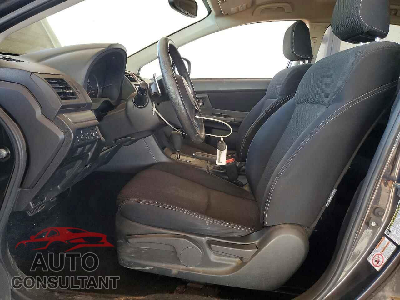 SUBARU XV 2013 - JF2GPAWC4D2870301