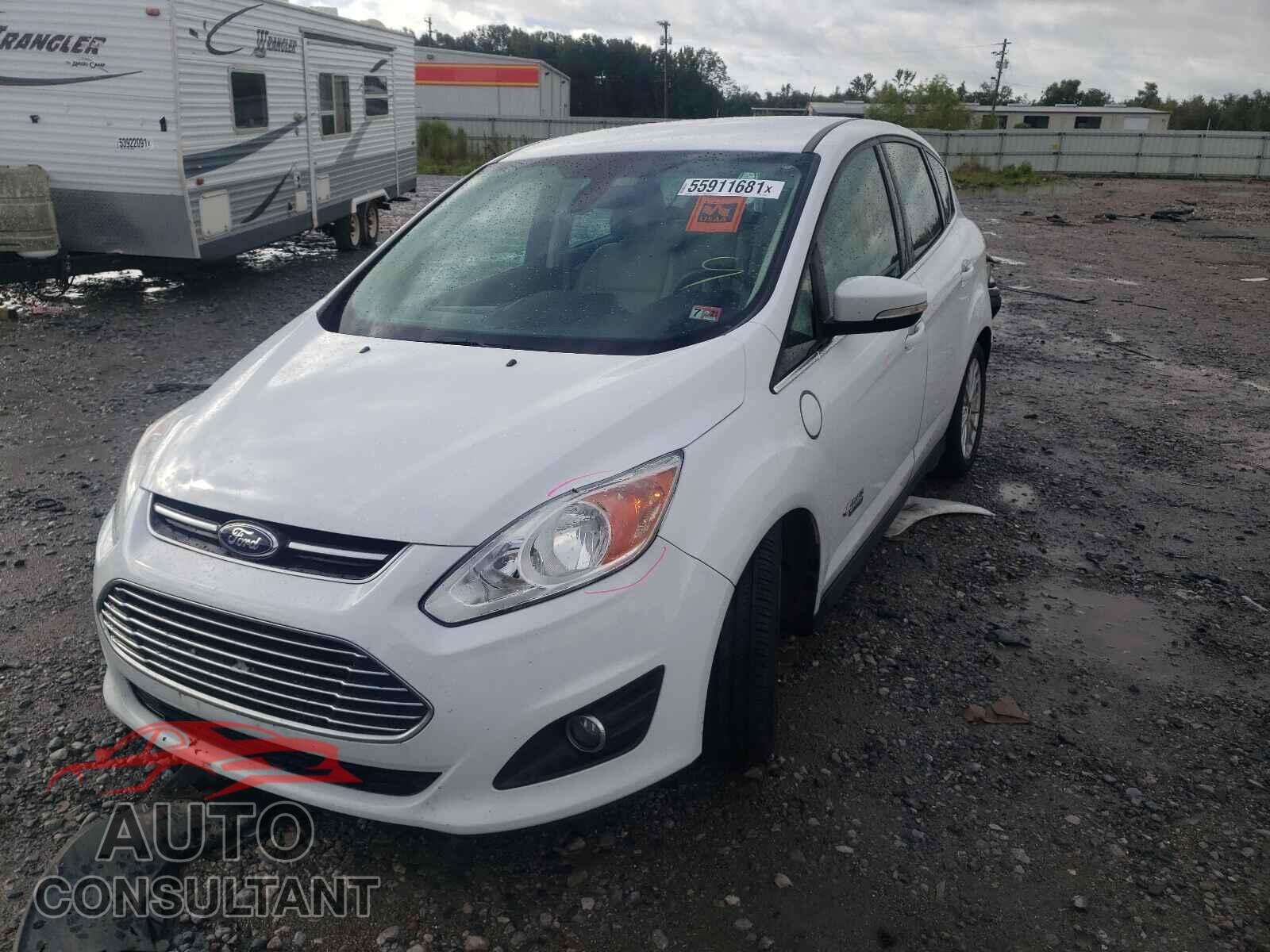 FORD CMAX 2016 - 1FADP5CU9GL110455