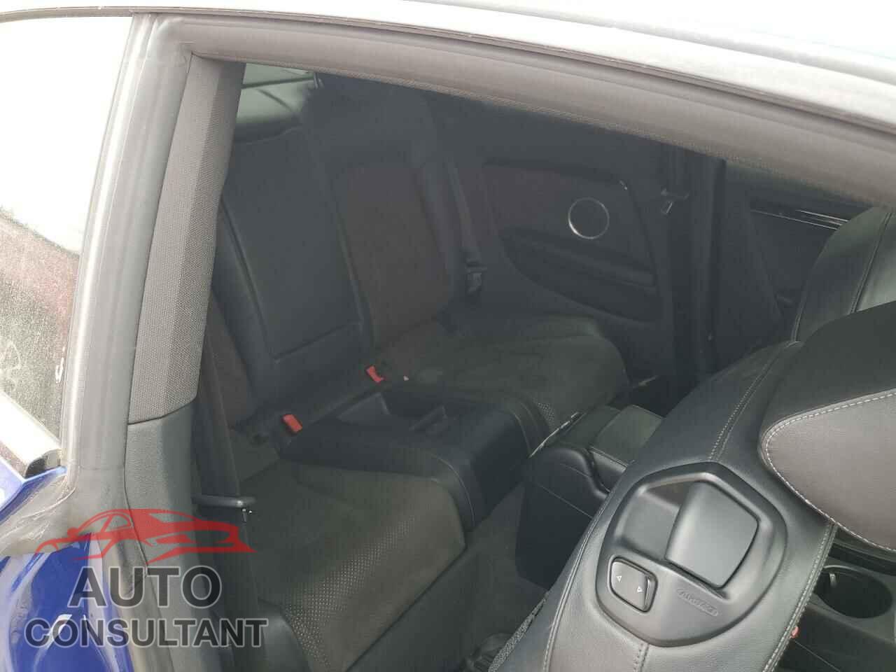 AUDI A5 2016 - WAUM2AFR2GA008433