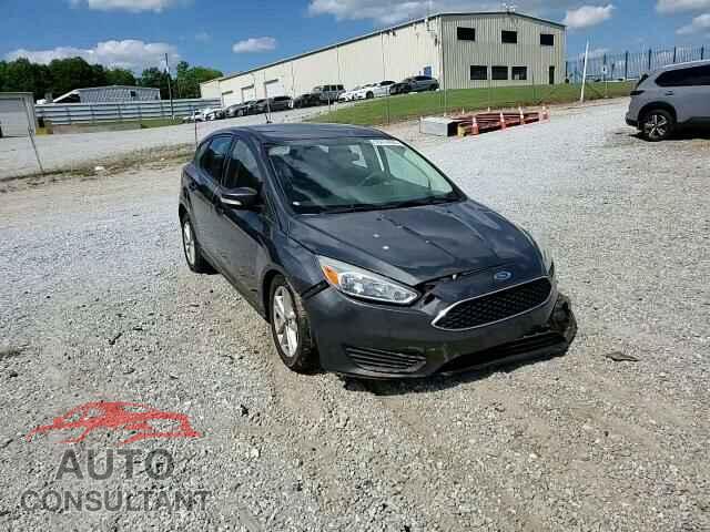 FORD FOCUS 2016 - 1FADP3K21GL377156