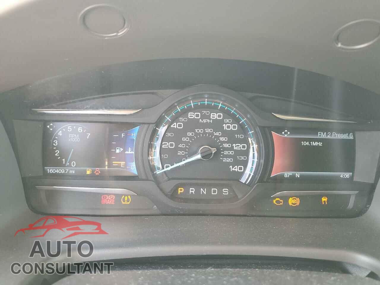 FORD FLEX 2018 - 2FMGK5D88JBA07148
