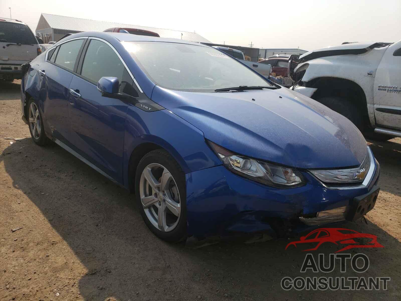 CHEVROLET VOLT 2018 - 1G1RA6S53JU126789