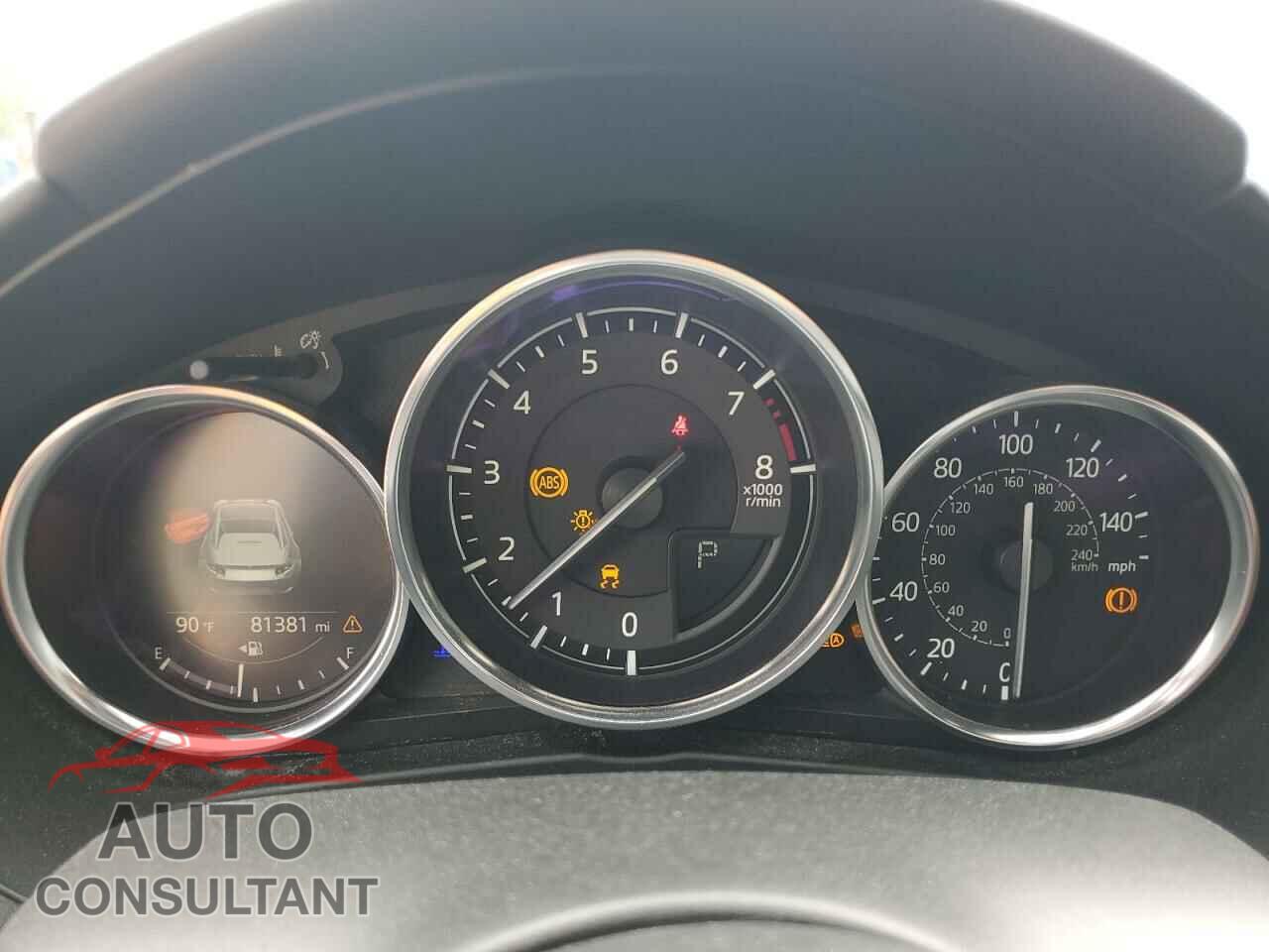 MAZDA MX5 2019 - JM1NDAM78K0300217
