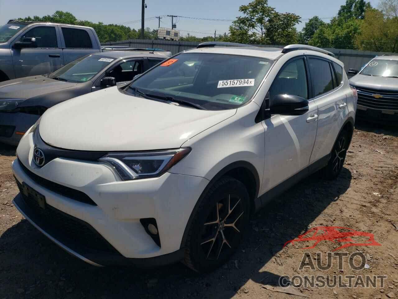 TOYOTA RAV4 2016 - JTMJFREV8GJ084813