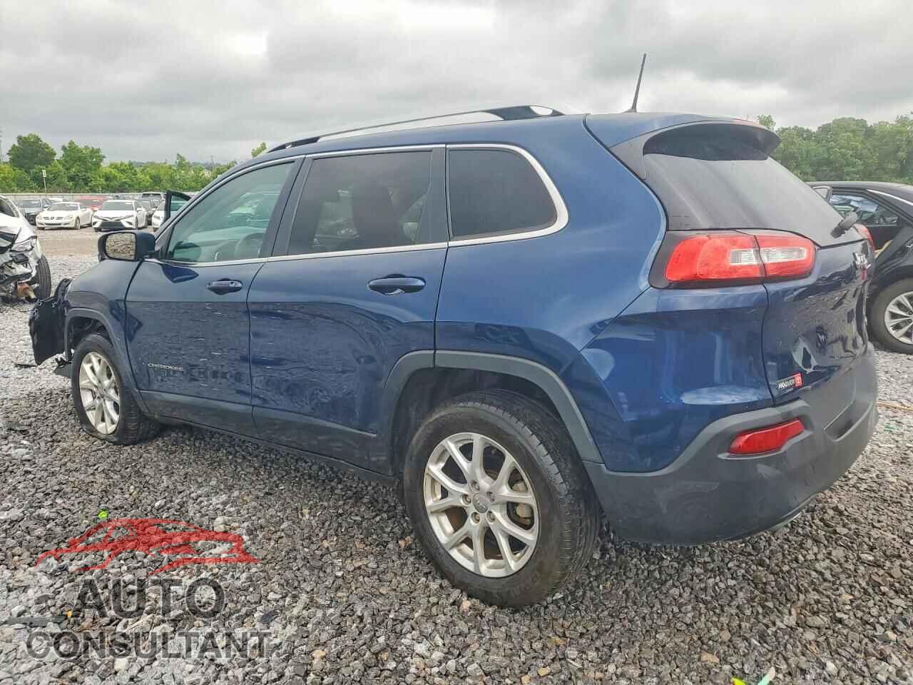 JEEP CHEROKEE 2018 - 1C4PJLLB4JD584228