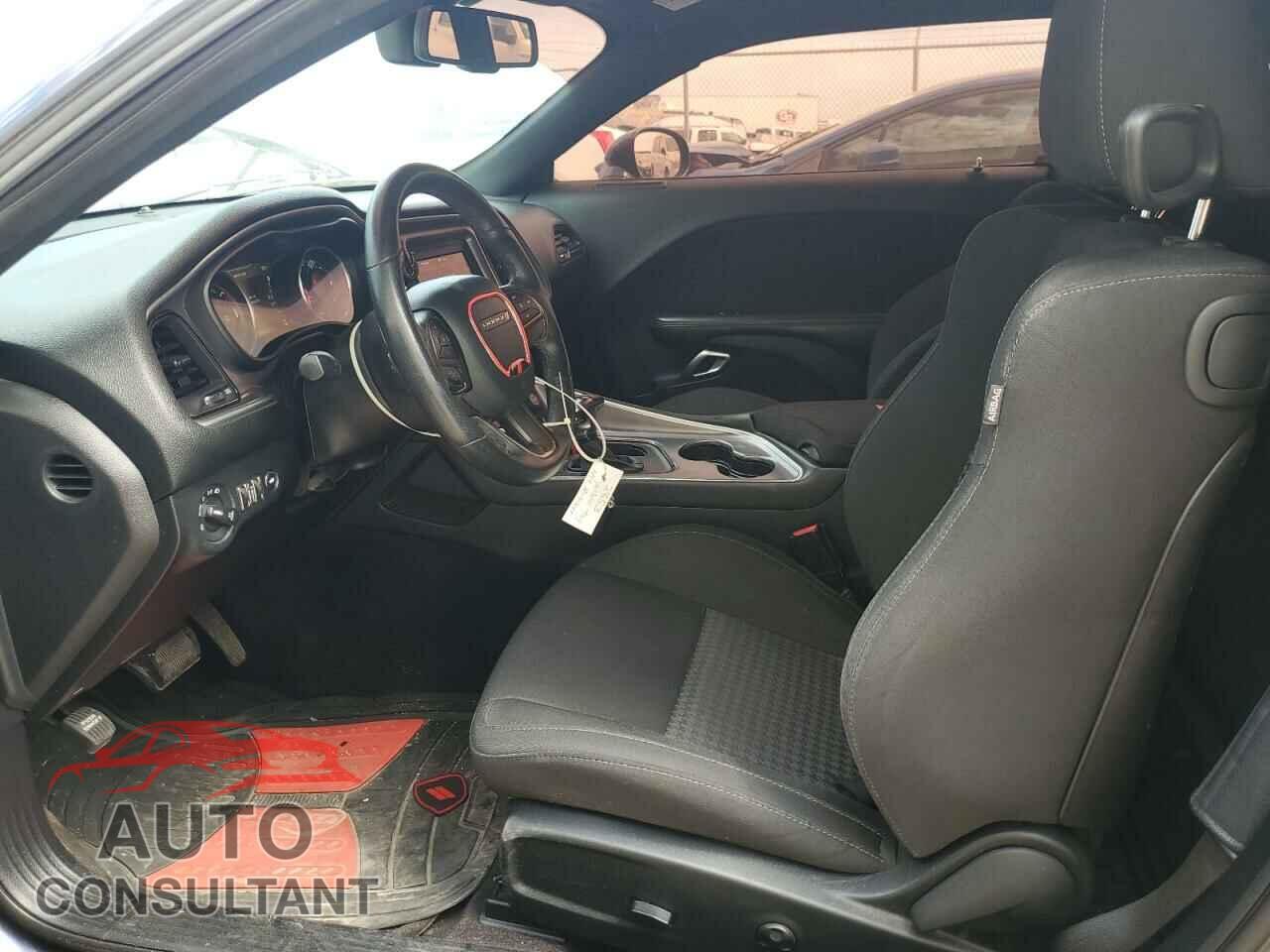 DODGE CHALLENGER 2019 - 2C3CDZBT5KH551072