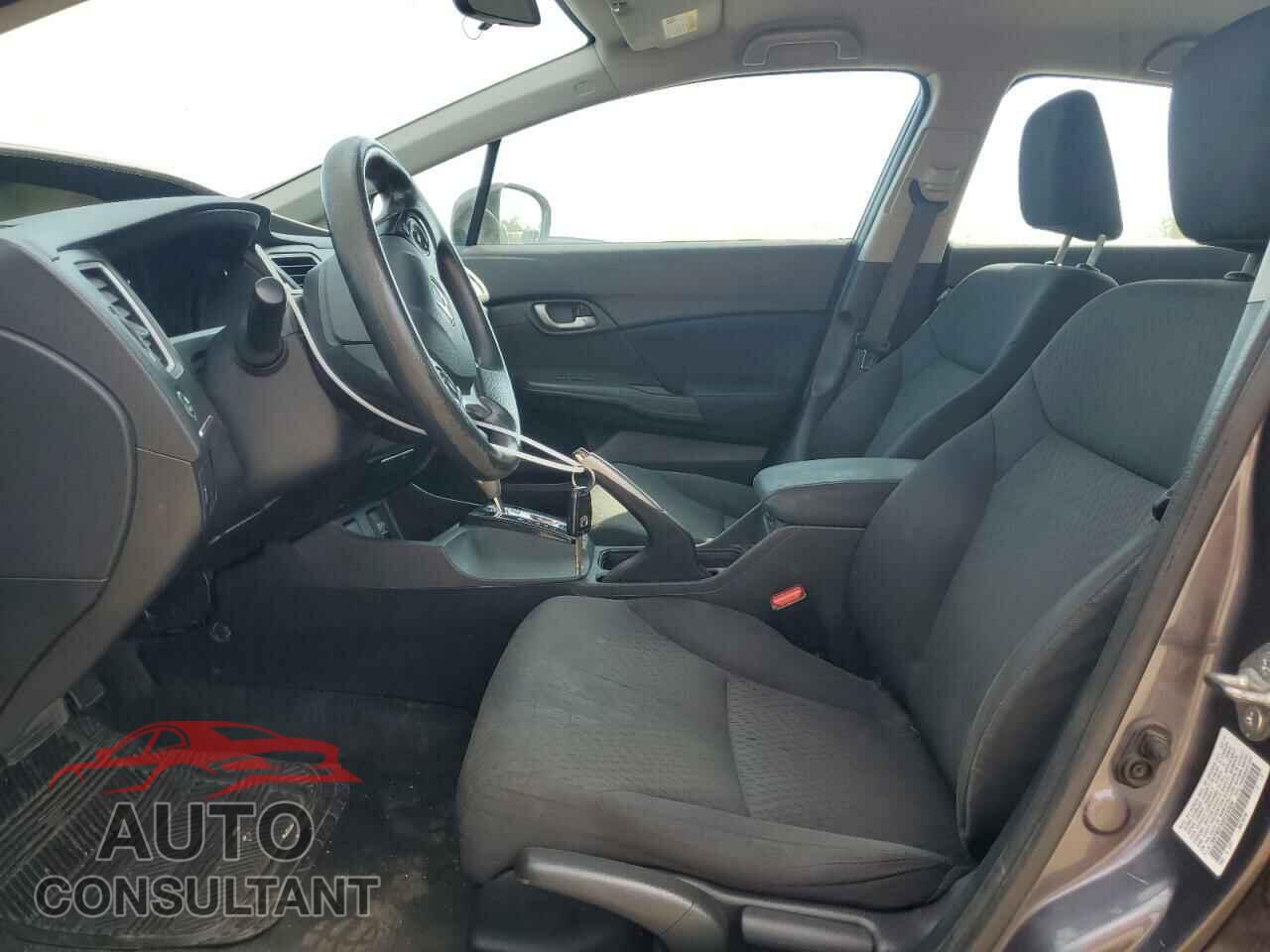 HONDA CIVIC 2014 - 19XFB2F53EE232934