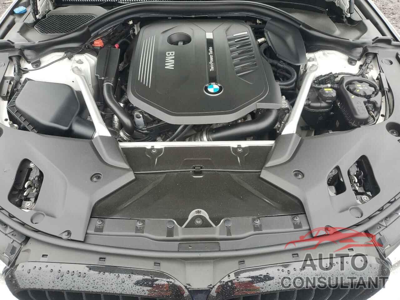 BMW 5 SERIES 2019 - WBAJE7C53KWD55282