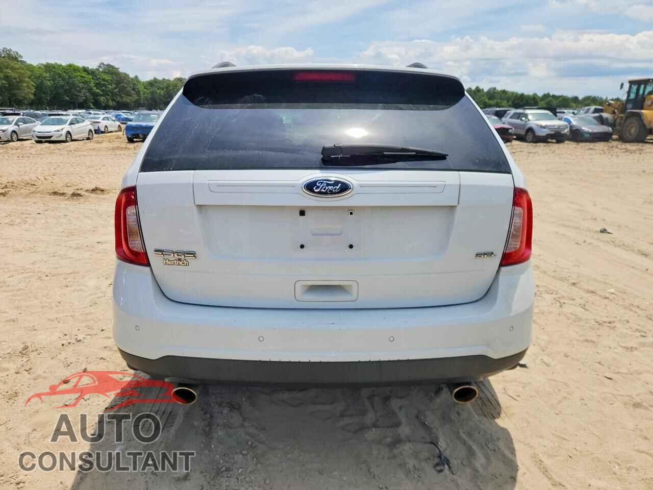 FORD EDGE 2014 - 2FMDK3JC7EBB45124