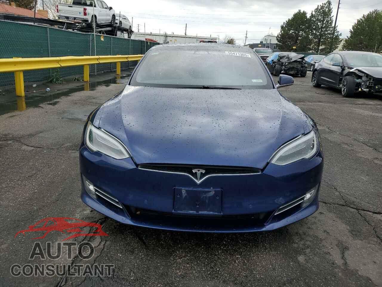TESLA MODEL S 2016 - 5YJSA1E24GF172792