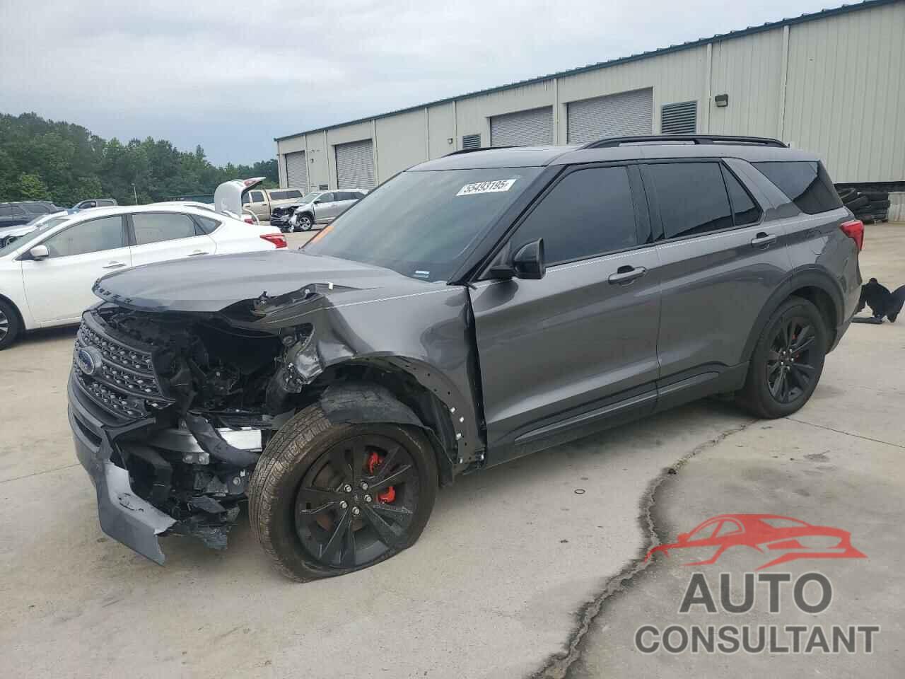 FORD EXPLORER 2023 - 1FMSK7DH2PGB77609