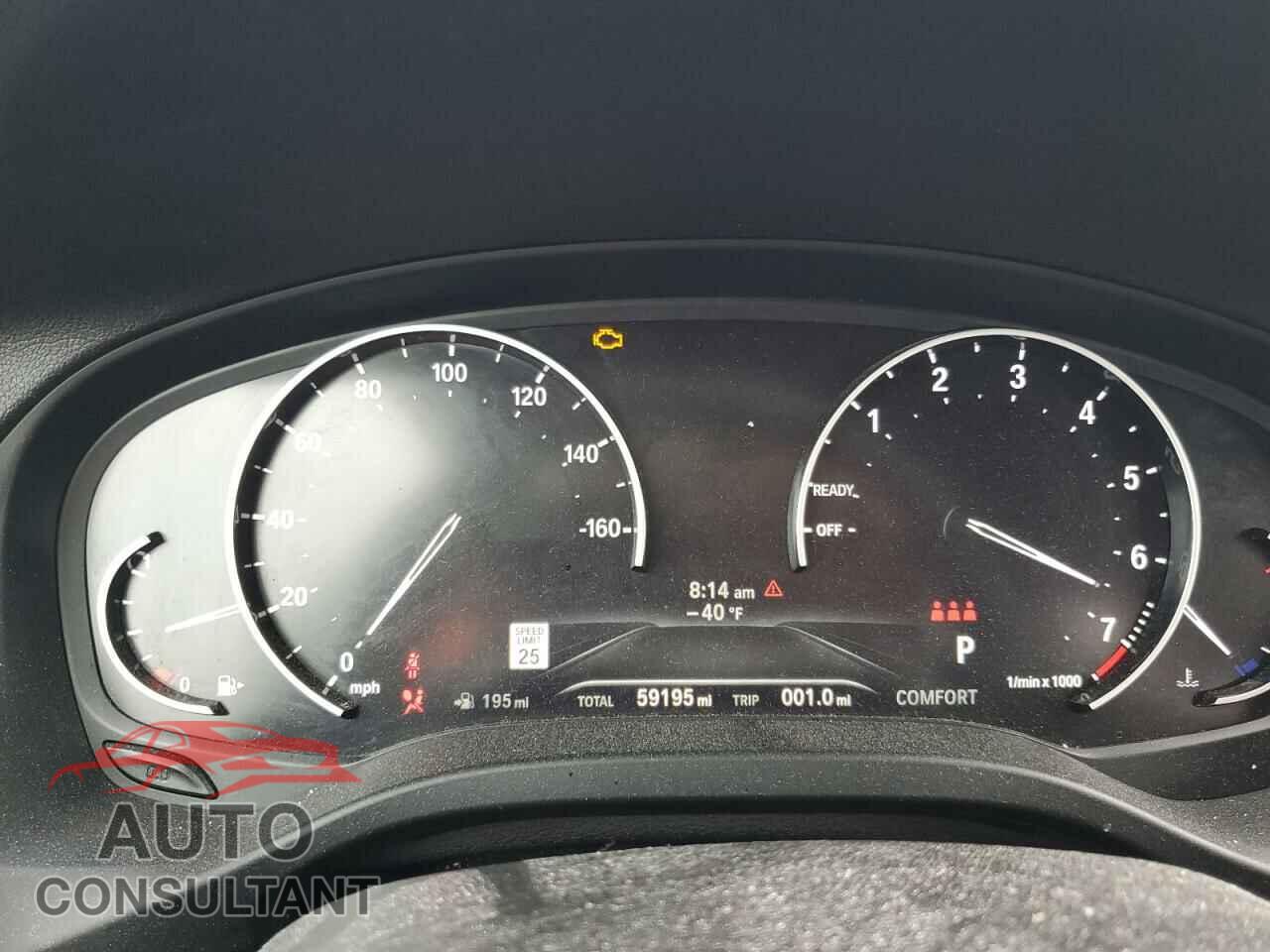 BMW X3 2021 - 5UXTY3C07M9H23155