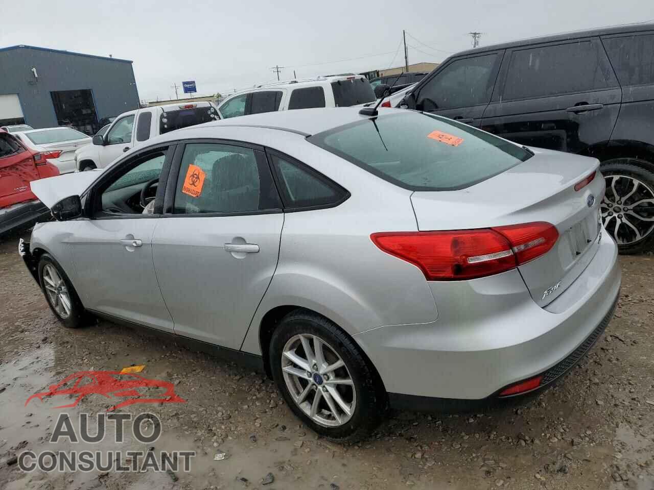 FORD FOCUS 2016 - 1FADP3F24GL272041