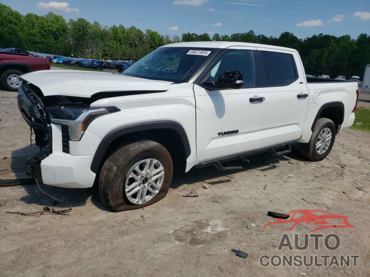 TOYOTA TUNDRA 2024 - 5TFLA5DB7RX139789