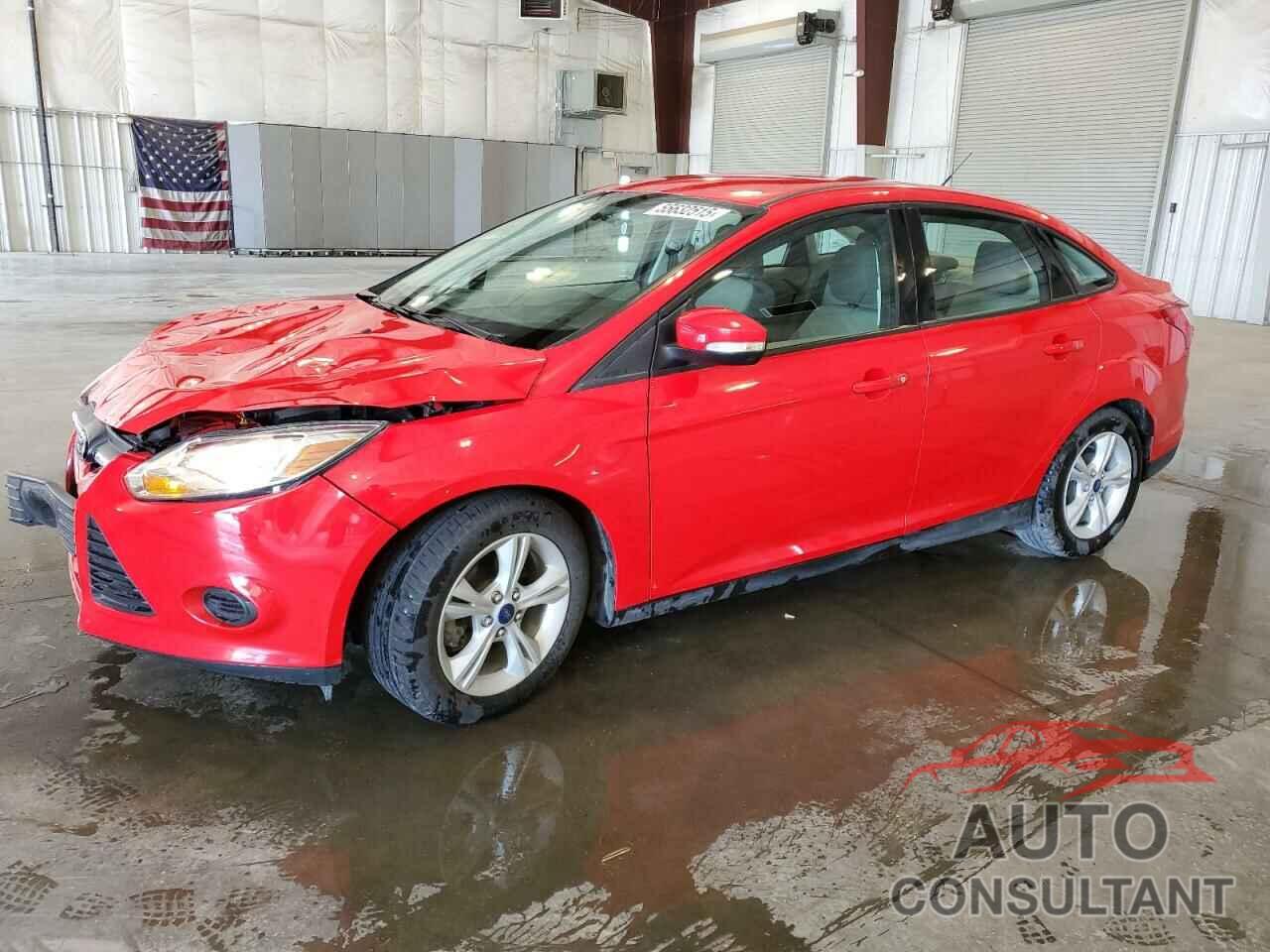 FORD FOCUS 2014 - 1FADP3F29EL432038