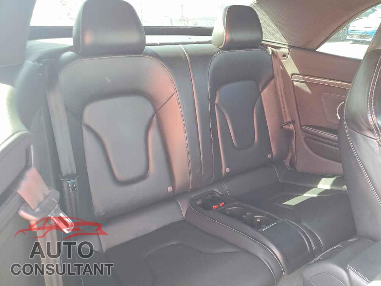 AUDI S5/RS5 2017 - WAUC4AFH9HN000417