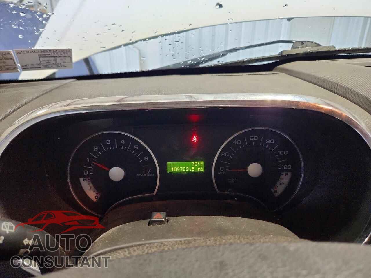 FORD EXPLORER 2009 - 1FMEU73E49UA22532
