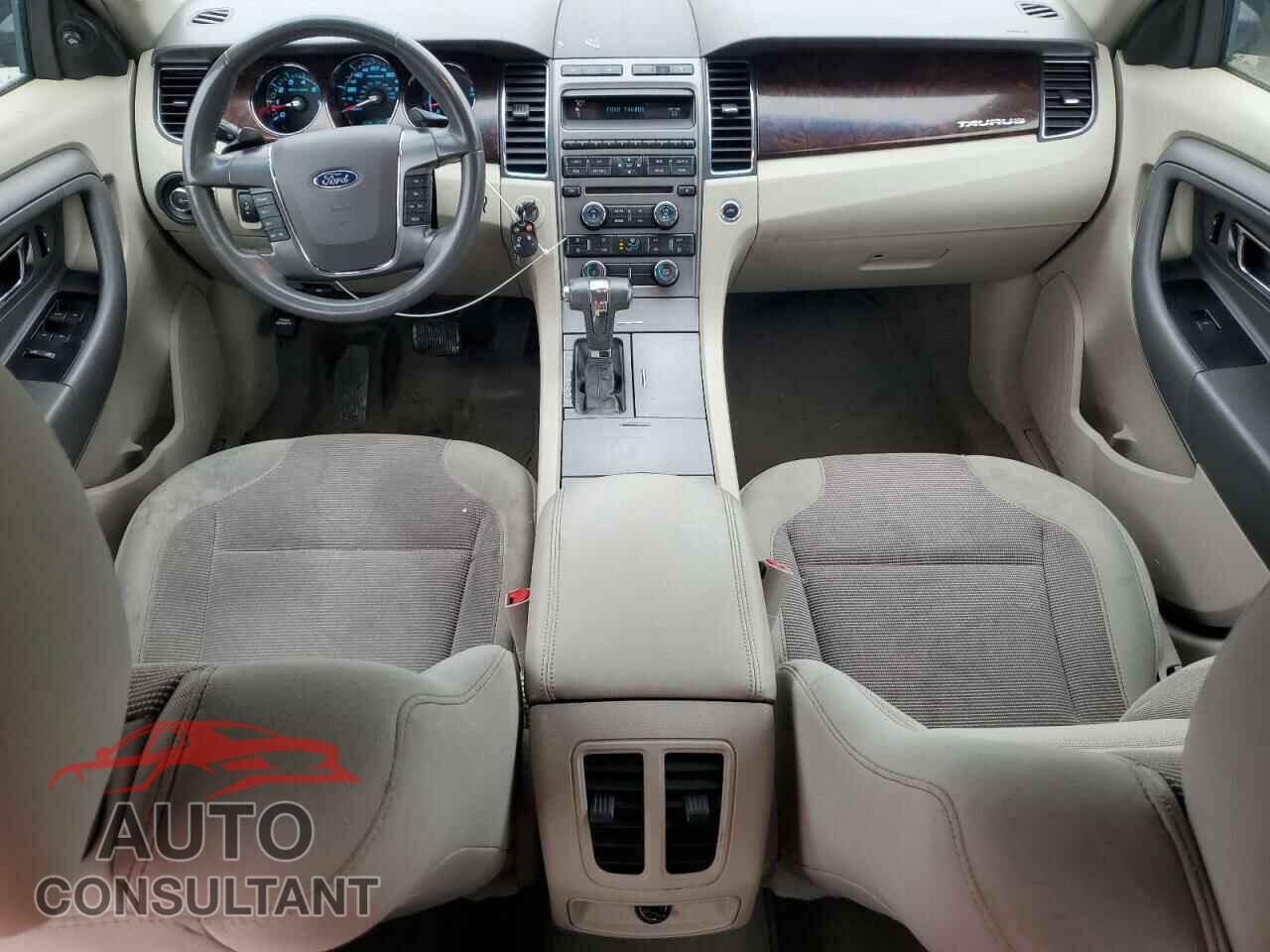 FORD TAURUS 2010 - 1FAHP2EW7AG108959