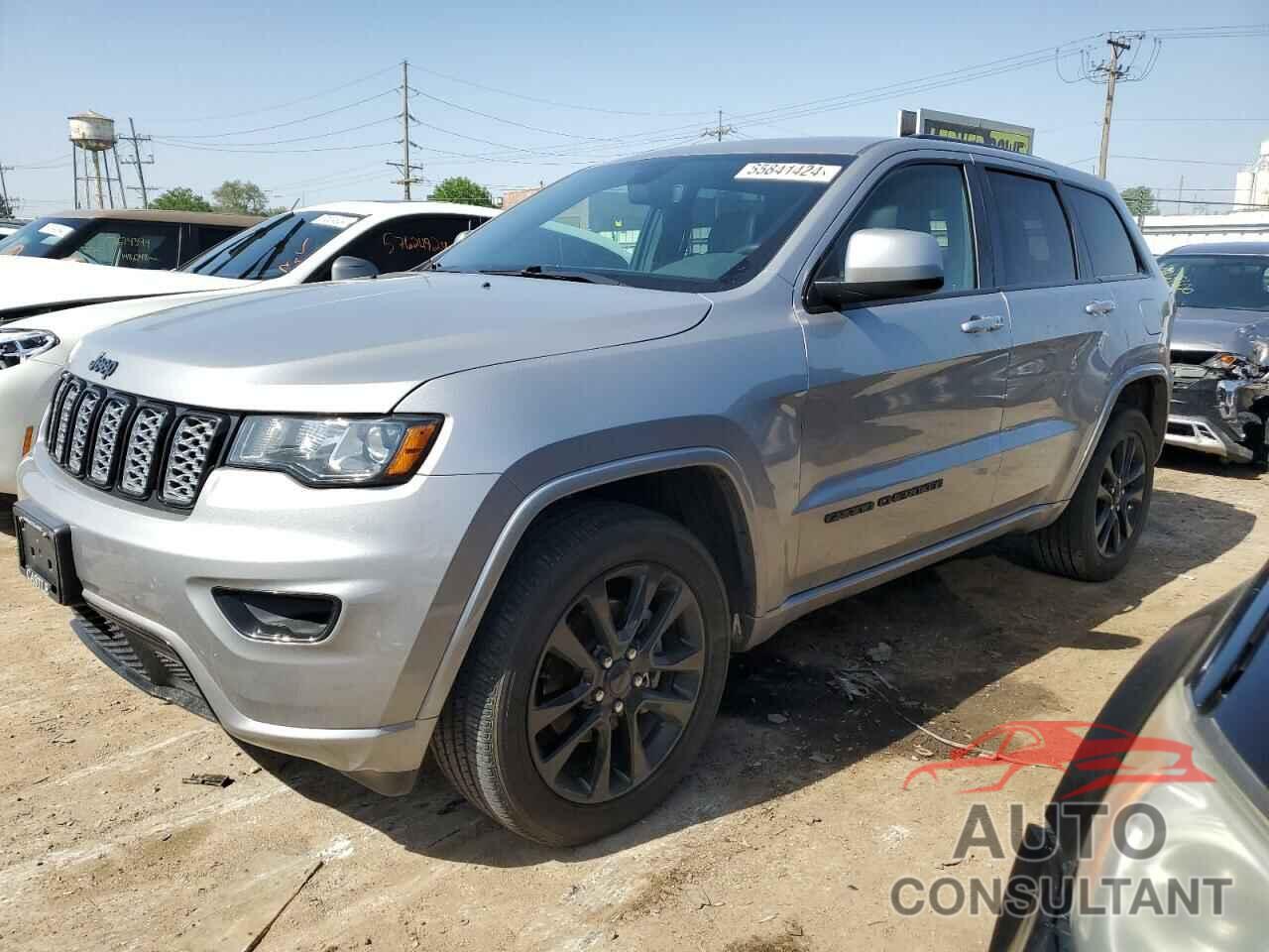 JEEP GRAND CHER 2019 - 1C4RJFAGXKC545630