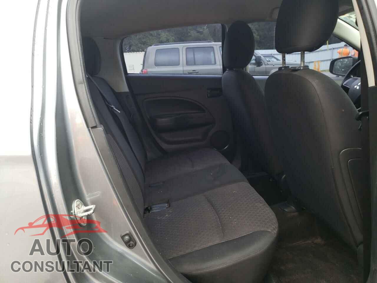 MITSUBISHI MIRAGE 2017 - ML32A3HJ2HH010212