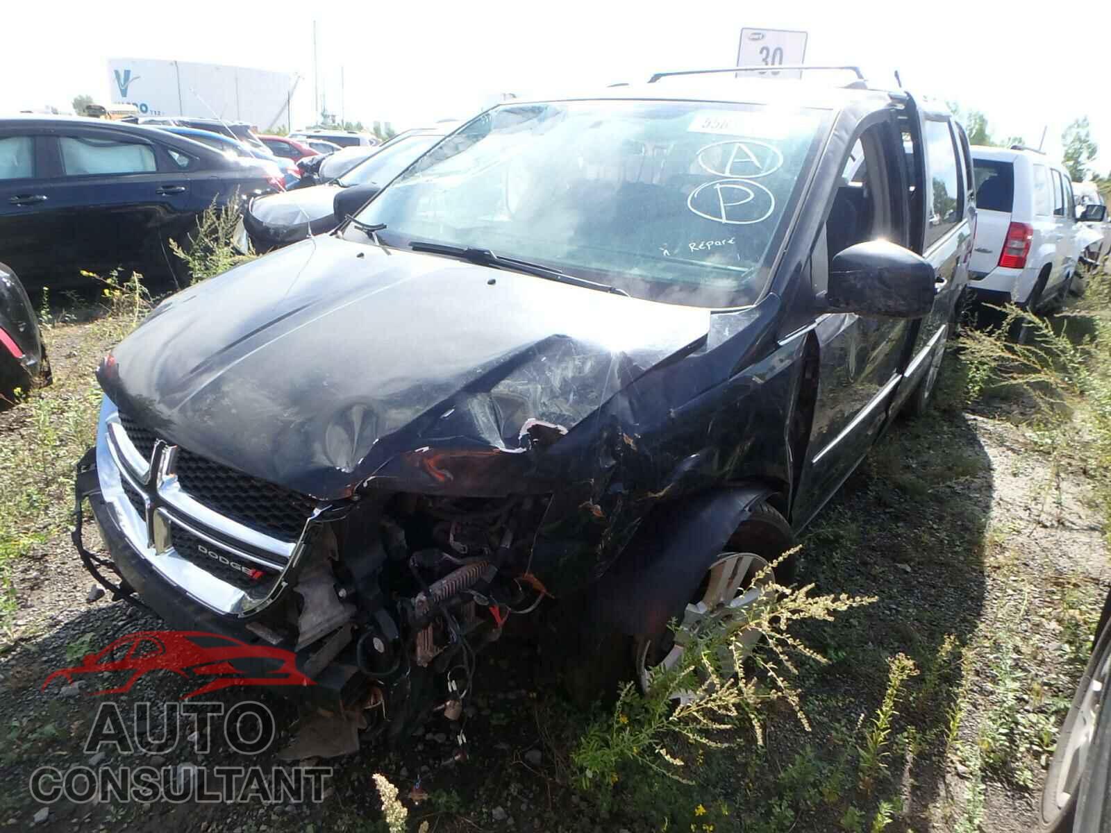 DODGE GRAND CARA 2017 - 2C4RDGDG5HR562991
