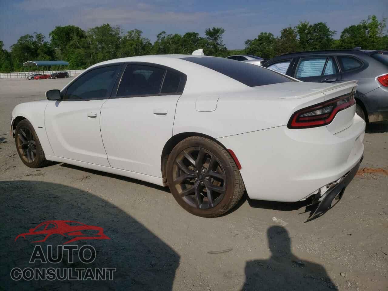 DODGE CHARGER 2016 - 2C3CDXCT2GH280739