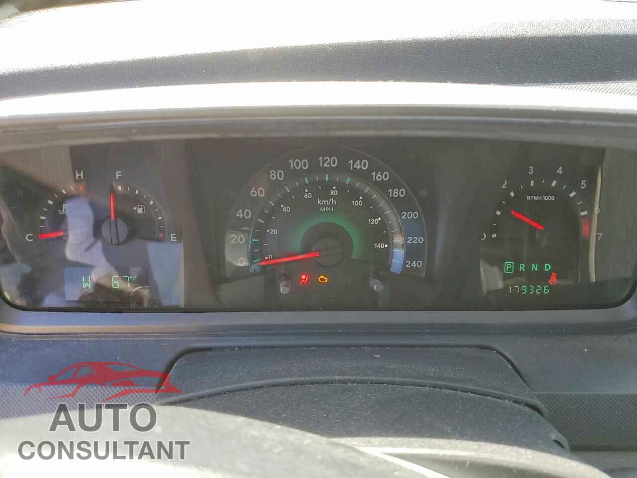 DODGE JOURNEY 2010 - 3D4PG5FV4AT214877
