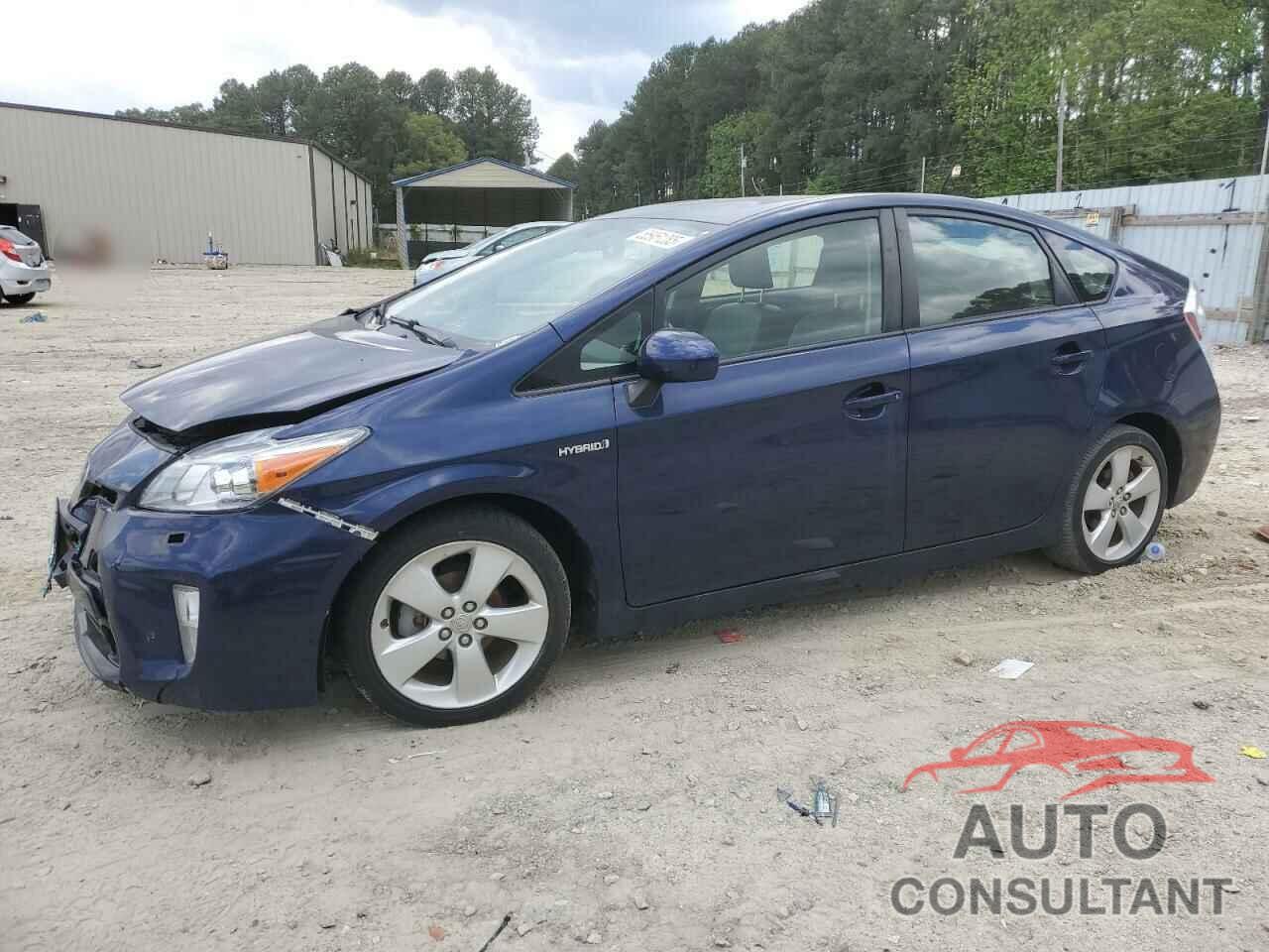 TOYOTA PRIUS 2015 - JTDKN3DUXF1941127