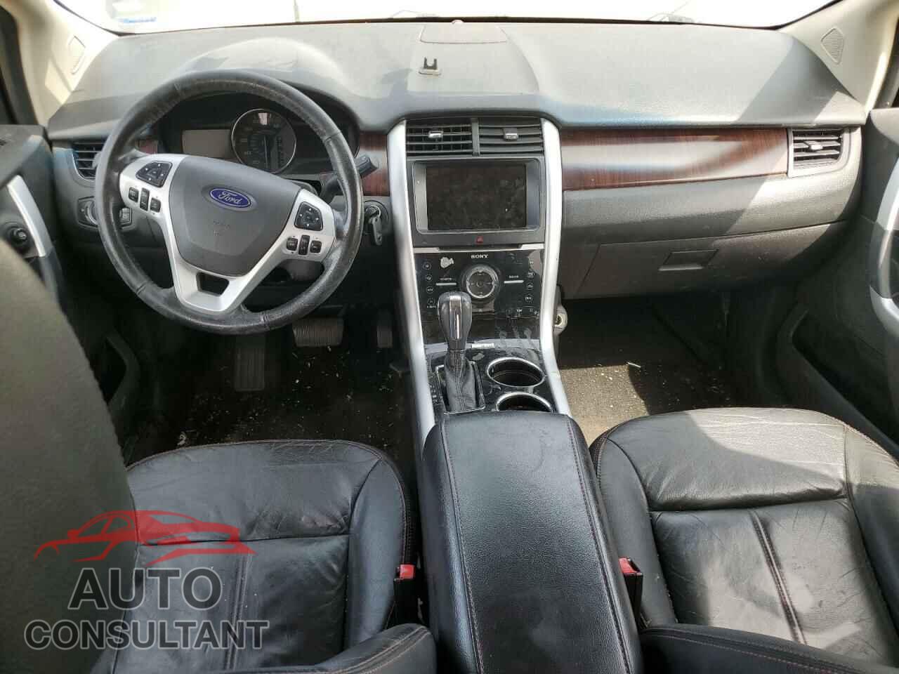 FORD EDGE 2013 - 2FMDK4KC9DBC13278