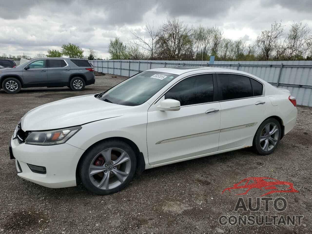 HONDA ACCORD 2015 - 1HGCR2F53FA805819