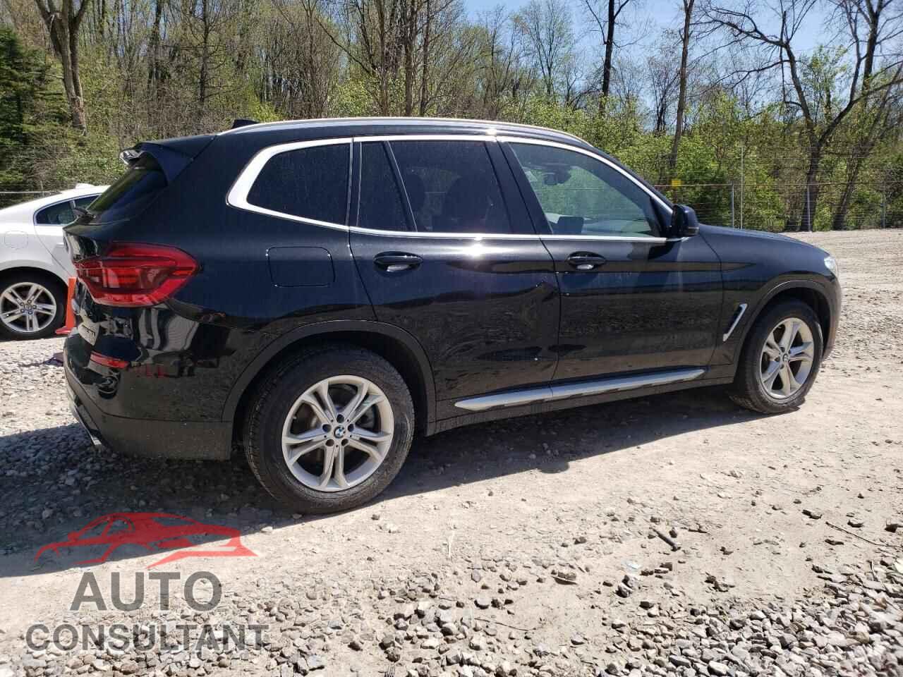 BMW X3 2020 - 5UXTY5C01LLT31945