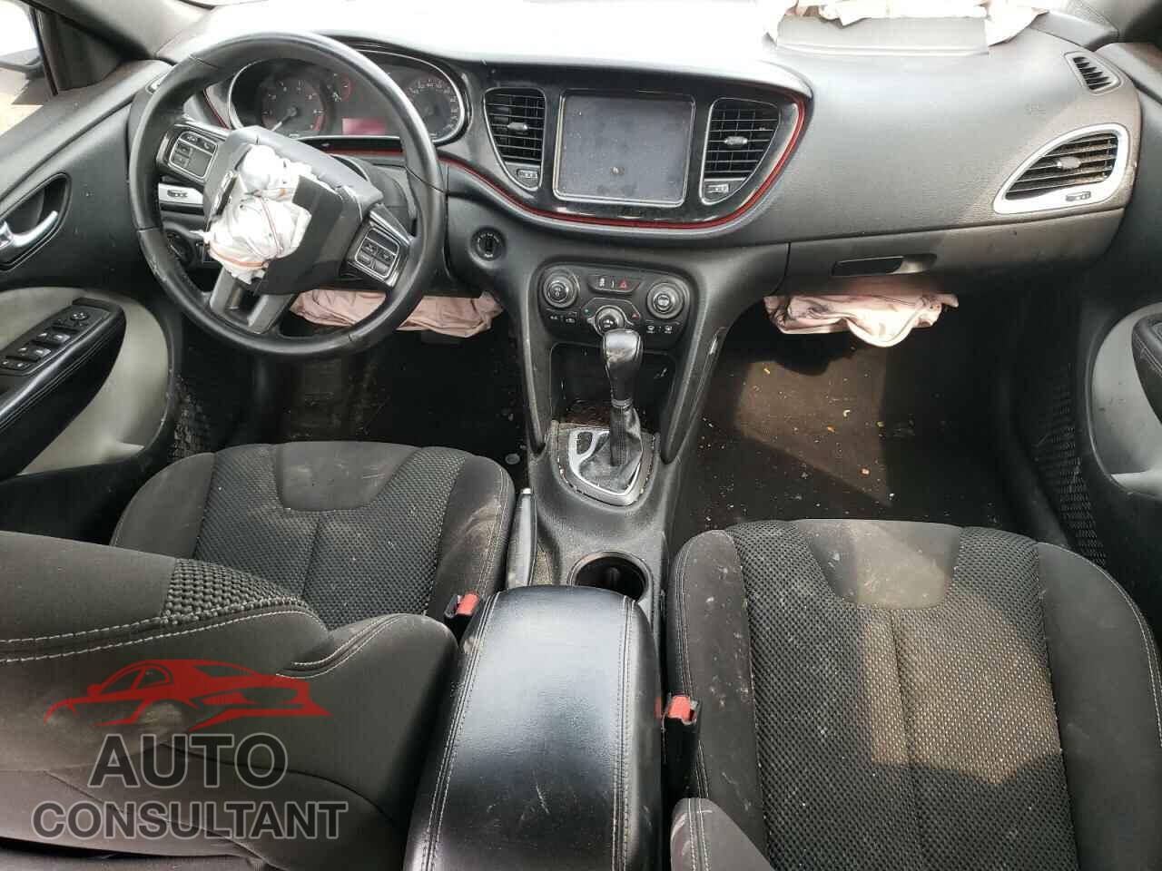 DODGE DART 2016 - 1C3CDFBB4GD515786