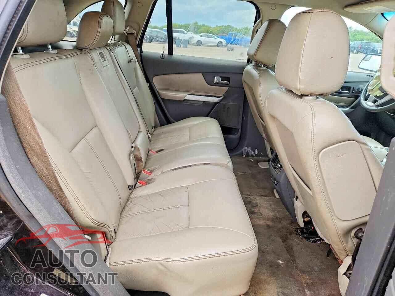 FORD EDGE 2013 - 2FMDK3JC6DBB62852