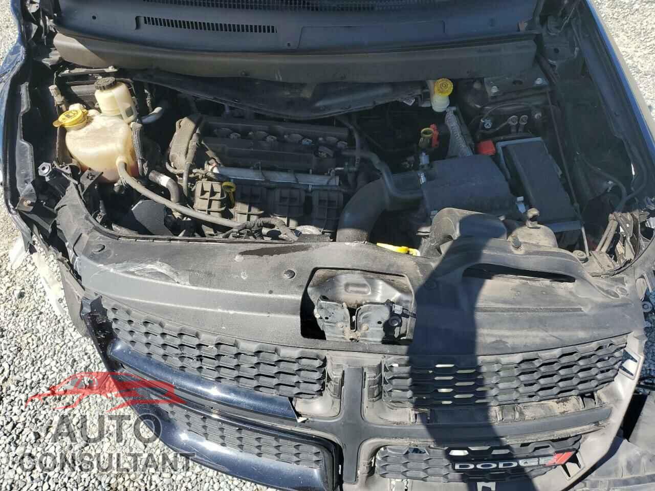 DODGE JOURNEY 2017 - 3C4PDCAB3HT573168