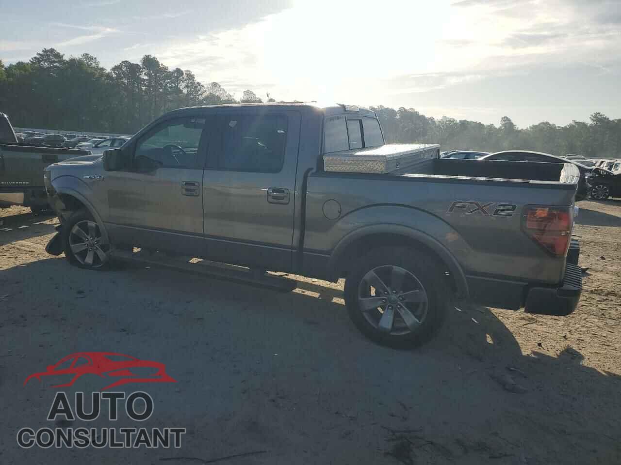 FORD F-150 2013 - 1FTFW1CF5DFD74914