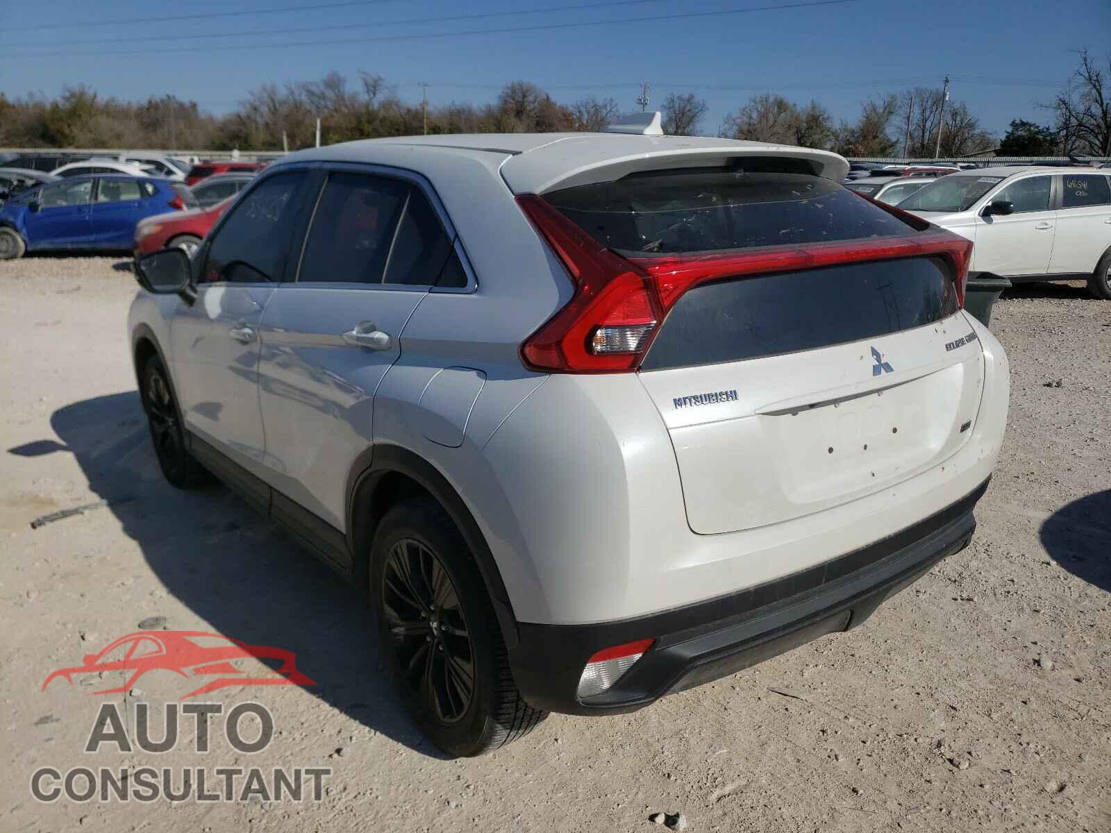 MITSUBISHI ECLIPSE 2018 - JA4AT4AA0JZ048096