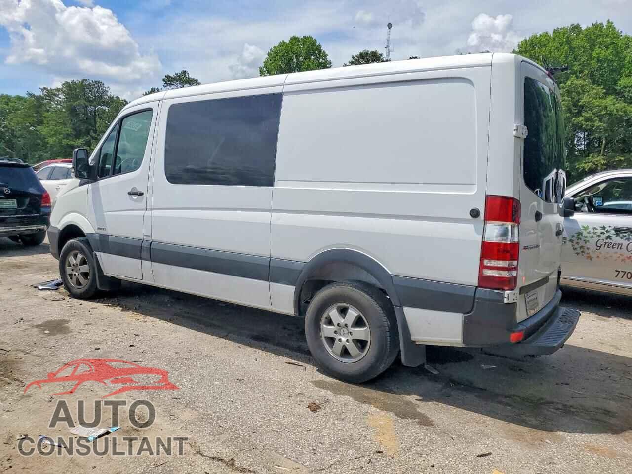 MERCEDES-BENZ SPRINTER 2015 - WD3PE7CC3F5956903