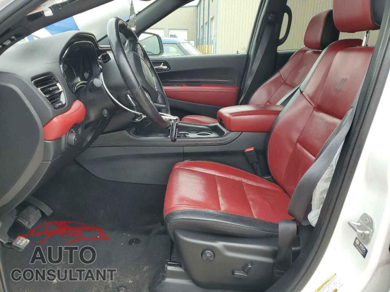 DODGE DURANGO 2022 - 1C4SDHCTXNC130228