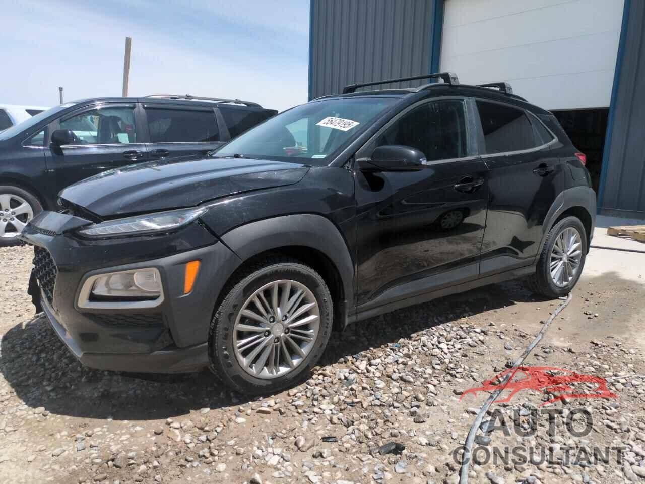 HYUNDAI KONA 2020 - KM8K62AA6LU454966