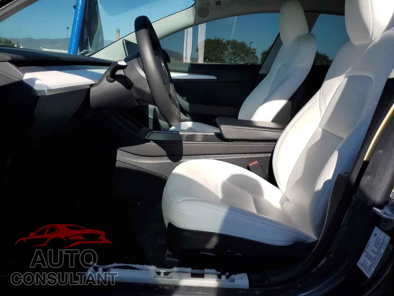 TESLA MODEL 3 2023 - 5YJ3E1EAXPF649502