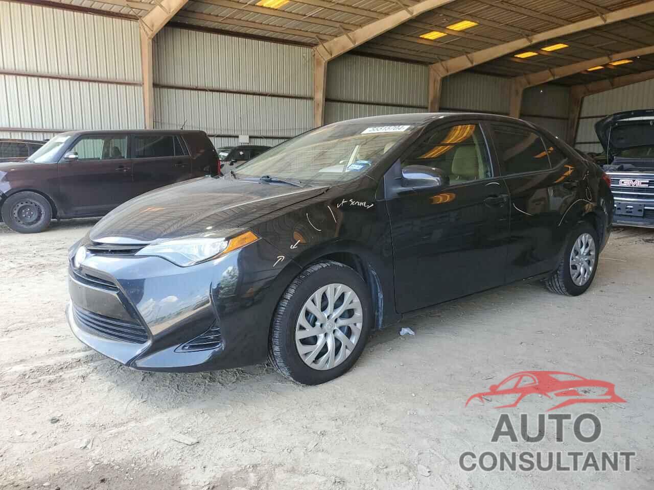 TOYOTA COROLLA 2017 - 2T1BURHE2HC820809