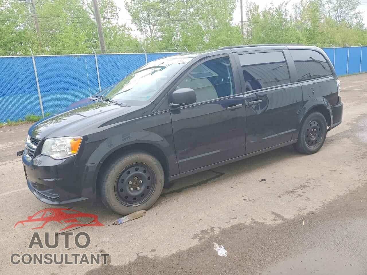 DODGE CARAVAN 2019 - 2C4RDGBG9KR607957