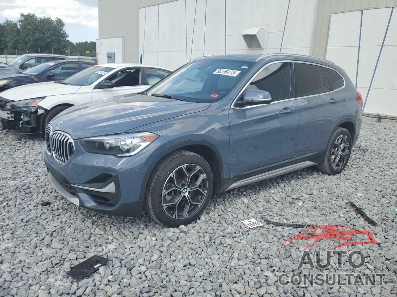 BMW X1 2021 - WBXJG7C07M5U08432
