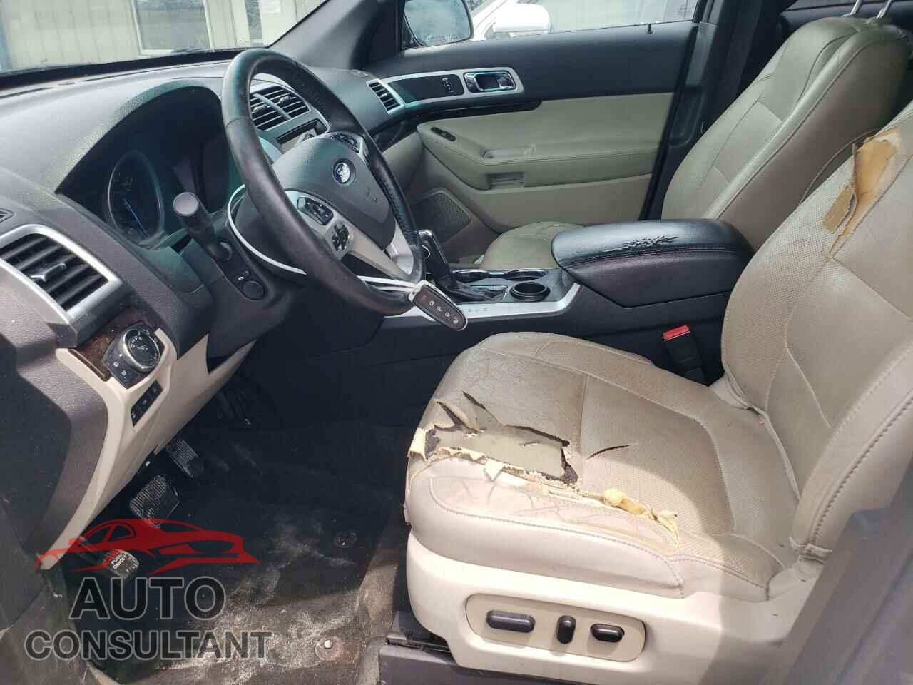 FORD EXPLORER 2015 - 1FM5K7F84FGC33512