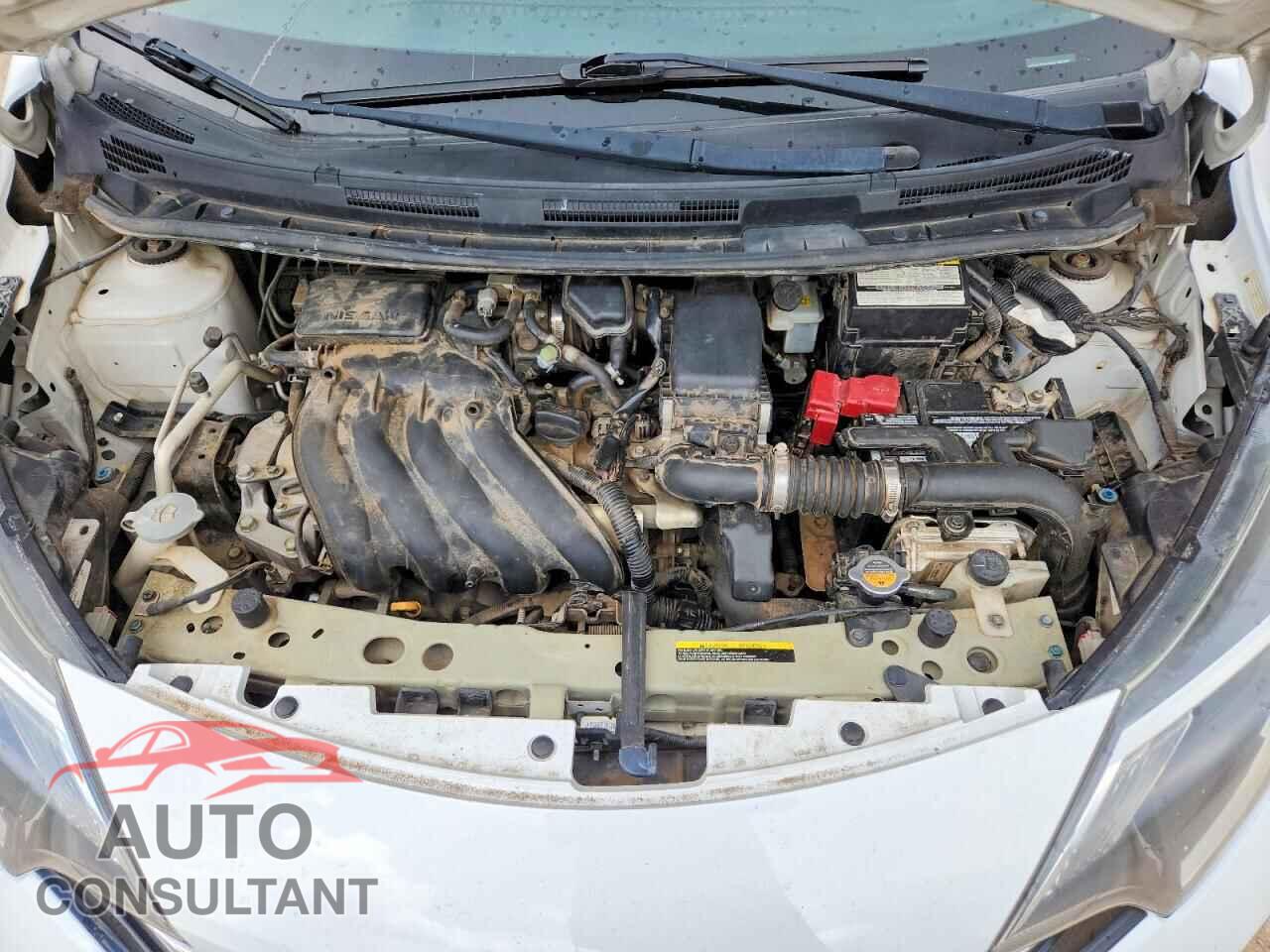 NISSAN VERSA 2019 - 3N1CE2CP3KL355742