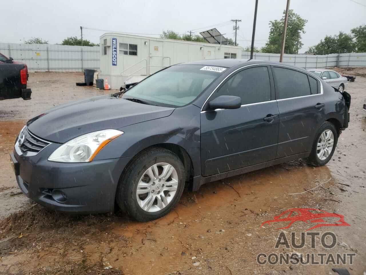 NISSAN ALTIMA 2012 - 1N4AL2AP9CN486517