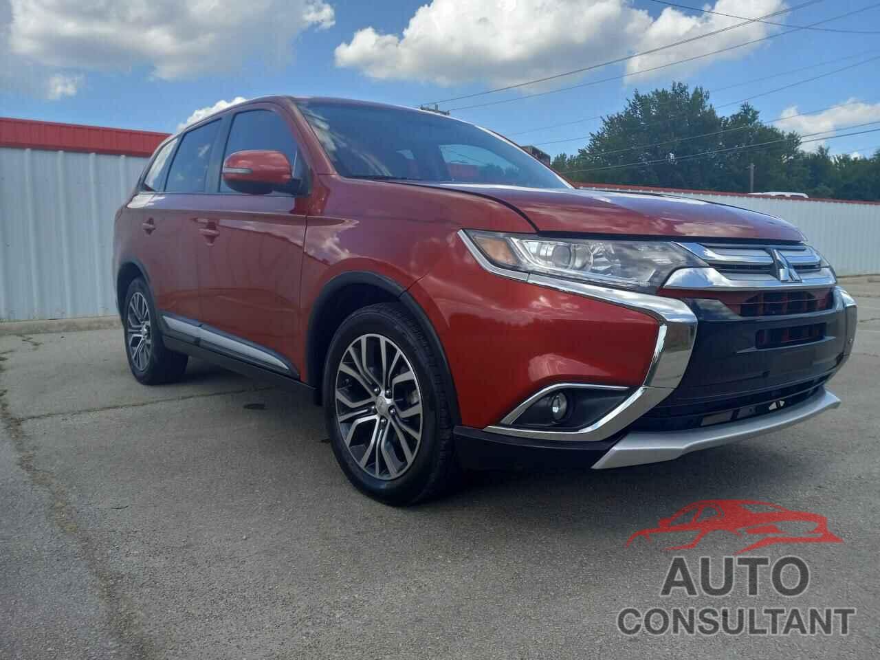 MITSUBISHI OUTLANDER 2016 - JA4AD3A3XGZ008559
